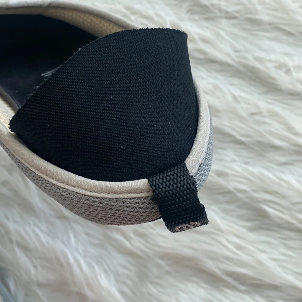 mahabis | Gray Summer Slipper